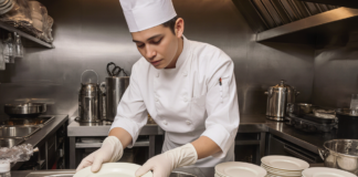 SE SOLICITA LAVAPLATOS CON O SIN EXPERIENCIA PARA ASEO GENERAL DE IMPLEMENTOS EN COCINA