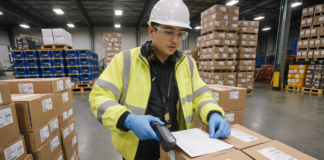 SE REQUIERE MOZO DE ALMACÉN PARA GESTIÓN DE INVENTARIO Y PREPARACIÓN DE PEDIDOS
