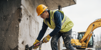 SE SOLICITA OBRERO PARA LABORES DE DEMOLICIÓN Y EXCAVACIÓN EN PROYECTOS DE CONSTRUCCIÓN