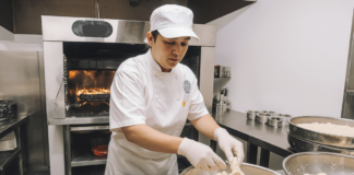 SE NECESITA OPERARIO/A DE AMASADO PARA FABRICACIÓN DE GALLETAS Y PRODUCTOS DE PANADERÍA