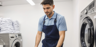 SE SOLICITA OPERARIO DE LAVANDERÍA PARA CLASIFICACIÓN Y ORGANIZACIÓN DE ROPA EN PLANTA INDUSTRIAL