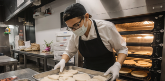 SE SOLICITA OPERARIO DE PANADERÍA PARA PREPARACIÓN DE PRODUCTOS (HORARIOS ROTATIVOS)