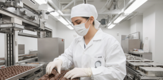 SE SOLICITA OPERARIO DE PRODUCCIÓN PARA MEZCLA Y ENVASADO DE PRODUCTOS EN FÁBRICA DE CHOCOLATES