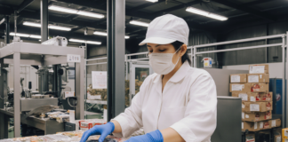 SE REQUIERE OPERARIO DE PRODUCCIÓN TEMPORAL PARA ETIQUETADO Y ENVASADO DE PRODUCTOS