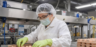 SE SOLICITA OPERARIO DE PRODUCCIÓN PARA PLANTA EMPACADORA DE HUEVO (TIEMPO COMPLETO)