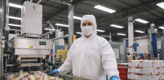 SE SOLICITA OPERARIO DE PRODUCCIÓN PARA INSPECCIÓN Y ENVASADO DE ALIMENTOS