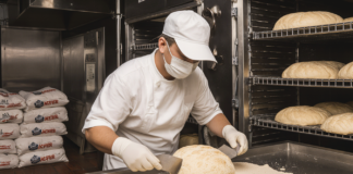 SE SOLICITA OPERARIO DE PRODUCCIÓN PARA PANIFICACIÓN Y HORNEADO DE PRODUCTOS DE PANADERÍA