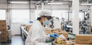 SE SOLICITA OPERARIO DE PRODUCCIÓN PARA EMPAQUE Y CONTROL DE CALIDAD DE ALIMENTOS (TURNOS DISPONIBLES)