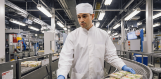 SE SOLICITA OPERARIO DE PRODUCCIÓN PARA ENVASADO DE PRODUCTOS (HORARIOS ROTATIVOS)