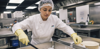 SE SOLICITA PERSONAL DE LIMPIEZA PARA ASEO DE COCINA (30 H SEMANALES – SUSTITUCIÓN)