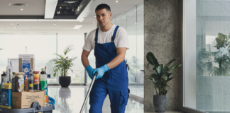 SE SOLICITA PERSONAL DE LIMPIEZA PARA LABORES DE ASEO Y MANTENIMIENTO GENERAL EN EDIFICIOS RESIDENCIALES