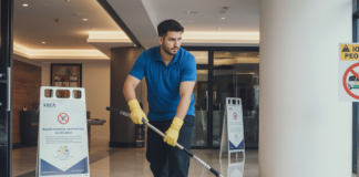 SE REQUIERE PERSONAL DE LIMPIEZA PARA DESINFECCIÓN DE INSTALACIONES (HORARIO ROTATIVO)