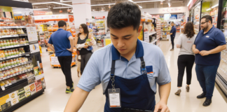 SE SOLICITA PERSONAL DE SUPERMERCADO PARA REPOSICIÓN DE PRODUCTOS Y ATENCIÓN AL CLIENTE (MEDIO TIEMPO)