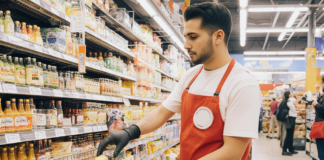 SE SOLICITA PERSONAL DE SUPERMERCADO PARA ATENCIÓN AL CLIENTE Y REPOSICIÓN DE PRODUCTOS (MEDIO TIEMPO)