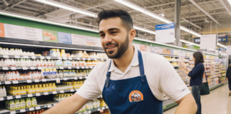 SE NECESITA PERSONAL DE SUPERMERCADO CON O SIN EXPERIENCIA PARA CONTROL DE PRODUCTOS EN ESTANTES