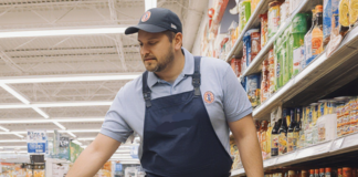 SE SOLICITA PERSONAL DE SUPERMERCADO PARA DISTINTAS ÁREAS, NO SE REQUIERE EXPERIENCIA