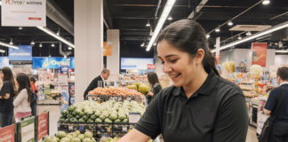 SE SOLICITA PERSONAL DE SUPERMERCADO PARA CONTROL DE PRODUCTOS EN ESTANTES (JORNADA PARCIAL)