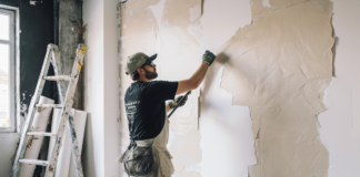 SE BUSCA PINTOR PARA COLOCACIÓN DE PAPEL TAPIZ Y ACABADOS EN SUPERFICIES INTERIORES