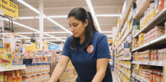 SE BUSCA REPONEDOR PARA ORDEN DE PRODUCTOS EN GÓNDOLAS Y ATENCIÓN AL CLIENTE (TIEMPO COMPLETO)