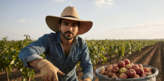 SE SOLICITA TRABAJADOR AGRÍCOLA PARA RECOLECCIÓN DE PRODUCTOS EN COSECHA (JORNADA COMPLETA)
