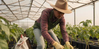 SE BUSCA TRABAJADOR AGRÍCOLA PARA CUIDADO DE PRODUCTOS EN VIVERO, NO SE REQUIERE EXPERIENCIA