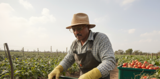 SE REQUIERE TRABAJADOR AGRÍCOLA PARA DIVERSAS LABORES EN FINCA (JORNADA COMPLETA)