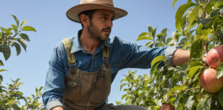 SE NECESITA TRABAJADOR AGRÍCOLA PARA RECOLECCIÓN DE PRODUCTOS EN COSECHA DE ÁRBOLES FRUTALES