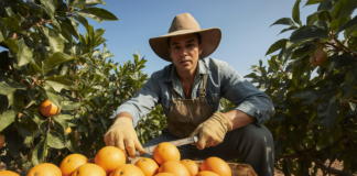 SE SOLICITA TRABAJADOR AGRÍCOLA PARA RECOLECCIÓN DE PRODUCTOS EN COSECHA DE CÍTRICOS (MÍNIMA EXPERIENCIA)
