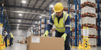 SE NECESITA TRABAJADOR DE ALMACÉN PARA ORGANIZAR Y MANTENER EN ORDEN LA MERCADERÍA ASIGNADA