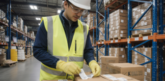 SE NECESITA TRABAJADOR DE ALMACÉN PARA ETIQUETADO Y EMBALAJE DE MERCADERÍA EN PLANTA