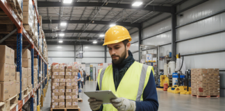 ESTAMOS EN LA BÚSQUEDA DE TRABAJADOR DE ALMACÉN PARA RECEPCIÓN, EMBALAJE Y CONTROL DE INVENTARIO