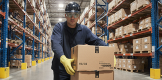SE SOLICITA TRABAJADOR DE ALMACÉN PARA CARGA, DESCARGA Y ENTREGA DE PRODUCTOS