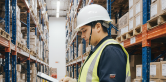 SE SOLICITA TRABAJADOR DE ALMACÉN PARA APILADO Y REPOSICIÓN DE PRODUCTOS EN ESTANTES