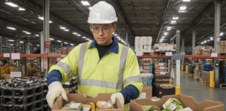 SE NECESITA TRABAJADOR DE ALMACÉN PARA PREPARACIÓN DE PEDIDOS Y TRASLADO DE PRODUCTOS EN BODEGA