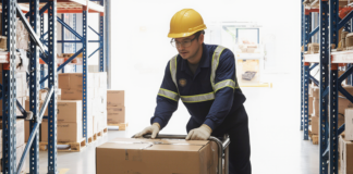 SE SOLICITA TRABAJADOR DE ALMACÉN PARA LABORES DE CARGA, ORGANIZACIÓN Y APILADO DE MERCADERÍA (MEDIO TIEMPO)