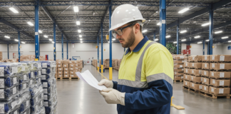 SE SOLICITA TRABAJADOR DE ALMACÉN PARA CONTROL DE PEDIDOS Y CARGA DE PRODUCTOS