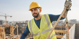 SE SOLICITA TRABAJADOR DE CONSTRUCCIÓN PARA CARGA Y DESCARGA DE MATERIALES (LUNES A VIERNES)