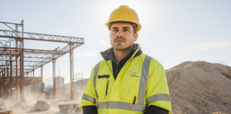 SE SOLICITA TRABAJADOR DE CONSTRUCCIÓN 5 DÍAS A LA SEMANA PARA TURNO DIURNO (JORNADA COMPLETA)
