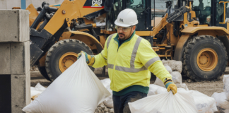 SE REQUIERE TRABAJADOR DE CONSTRUCCIÓN PARA CARGA, DESCARGA Y PREPARACIÓN DE MATERIALES EN PROYECTOS GENERALES
