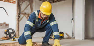 SE NECESITA TRABAJADOR DE CONSTRUCCIÓN PARA PROYECTOS DE REMODELACIÓN Y DEMOLICIÓN