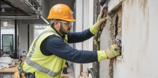 SE BUSCA TRABAJADOR DE CONSTRUCCIÓN PARA MANTENIMIENTO Y REMODELACIÓN DE ESTRUCTURAS EN EDIFICIO