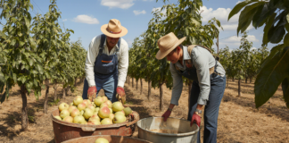 SE SOLICITA TRABAJADOR DE GRANJA PARA LABORES GENERALES EN COSECHA, NO SE REQUIERE EXPERIENCIA