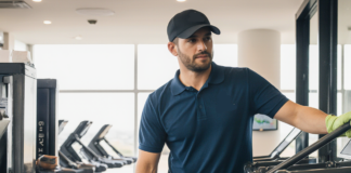 SE SOLICITA PERSONAL DE LIMPIEZA PARA GIMNASIO EN JORNADA COMPLETA Y JORNADA PARCIAL