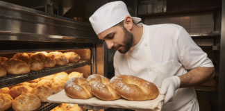 SE NECESITA TRABAJADOR DE PANADERÍA CON O SIN EXPERIENCIA PARA PREPARACIÓN DE PRODUCTOS
