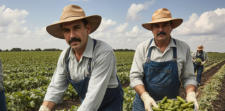 SE SOLICITA TRABAJADORES DE CAMPO PARA COSECHA DE VERDURAS (MÍNIMA EXPERIENCIA)