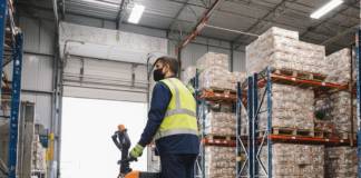 SE SOLICITA APILADOR PARA CONTROL DE INVENTARIO EN BODEGA (TURNOS ROTATIVOS)