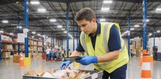 SE REQUIERE AUXILIAR DE BODEGA PARA ALISTO, DESPACHO Y ACOMODO DE PRODUCTOS