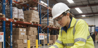 SE SOLICITA AUXILIAR DE BODEGA PARA RECEPCIÓN, CONTROL Y DESPACHO DE MERCADERÍA