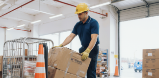SE SOLICITA AUXILIAR DE INVENTARIO PARA CONTROL Y ETIQUETADO DE PRODUCTOS PARA SU DESPACHO
