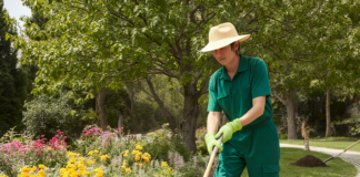 SE NECESITA AUXILIAR DE JARDINERÍA PARA MANTENIMIENTO DE ÁREAS VERDES EN FINCA